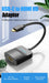 Vention Type-C to HDMI Adapter 0.15M ABS Type - VEN TDCBB