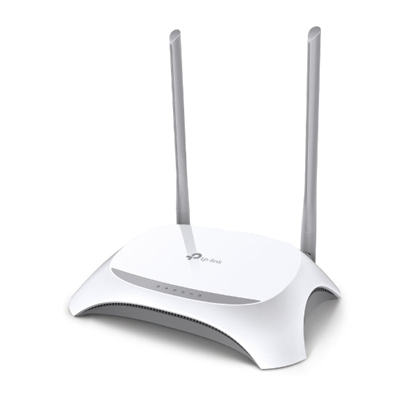 TP-Link 300Mbps 3G/4G Wireless N Router - TL-MR3420