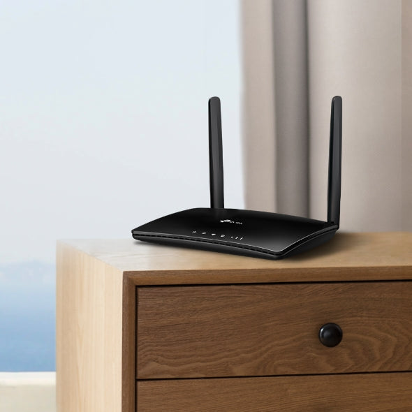 TP-Link 300 Mbps Wireless N 4G LTE Router - TL-MR6400