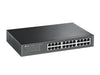 TP-Link 24-Port 10/100/1000Mbps Gigabit Desktop Rackmount Switch - TL-SG1024D