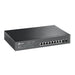 TP-Link 28-Port 10/100/1000Mbps JetStream Gigabit Smart Switch with 24-Port PoE+ - TL-SG2428P