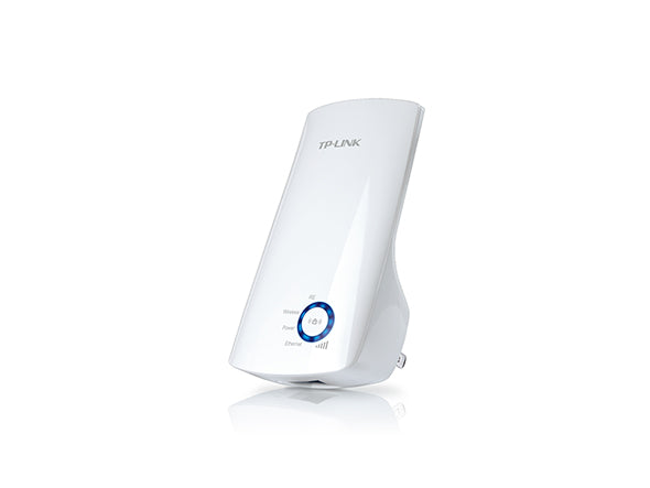 TP-Link 300Mbps Wireless N Wall Plugged Range Extender - TL-WA850RE