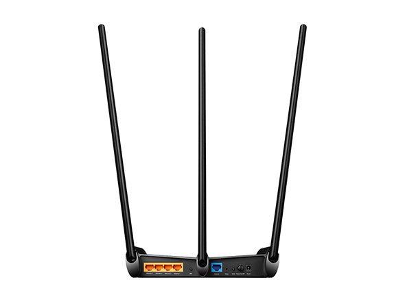 TP-Link 450Mbps High Power Wireless N Router  -  TL-WR941HP