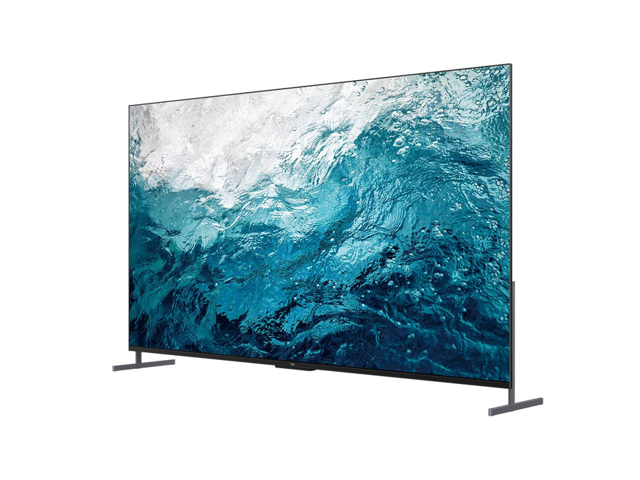 TCL 98 Inch 98C735 QLED 4K Smart Google Super Large Screen TV 