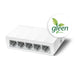 TP-Link 5-Port 10/100Mbps Desktop Network Switch - LS1005