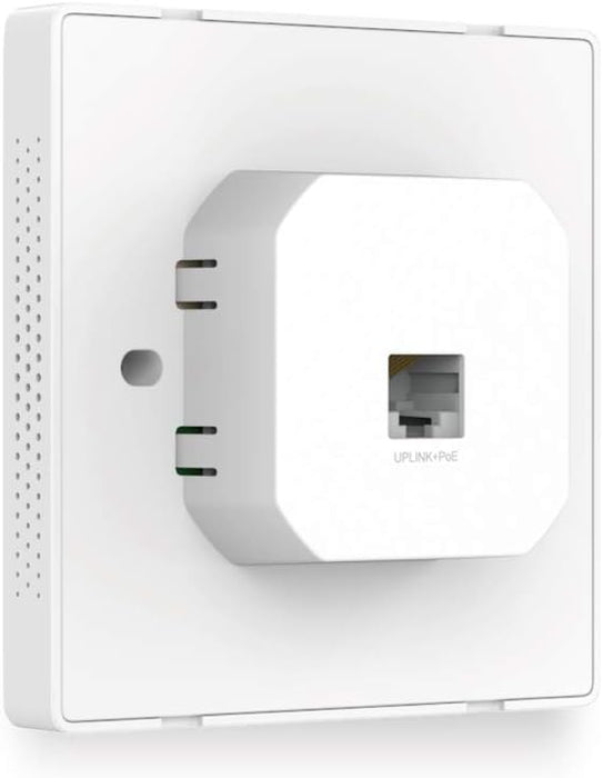 TP-Link EAP230-Wall Omada AC1200 Wireless MU-MIMO Gigabit Wall-Plate Access Point