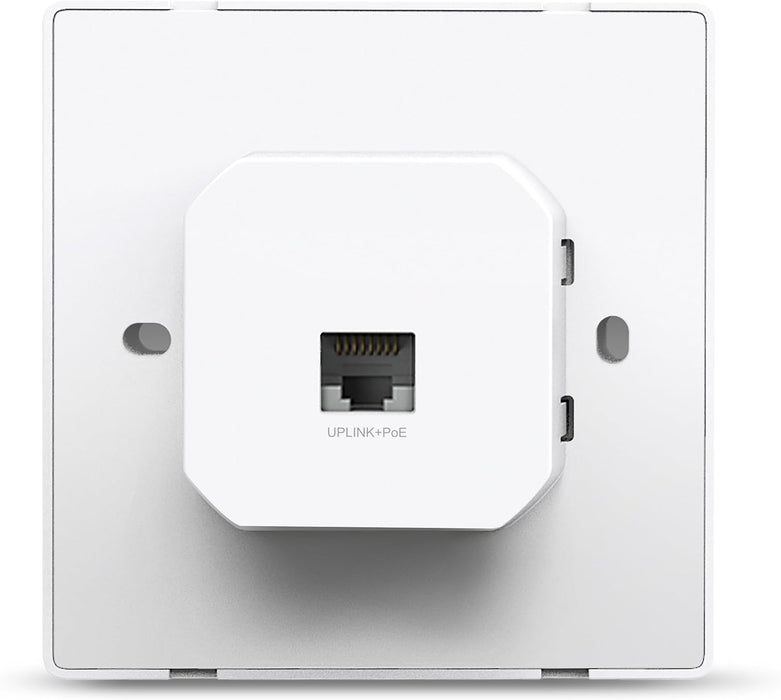 TP-Link EAP230-Wall Omada AC1200 Wireless MU-MIMO Gigabit Wall-Plate Access Point