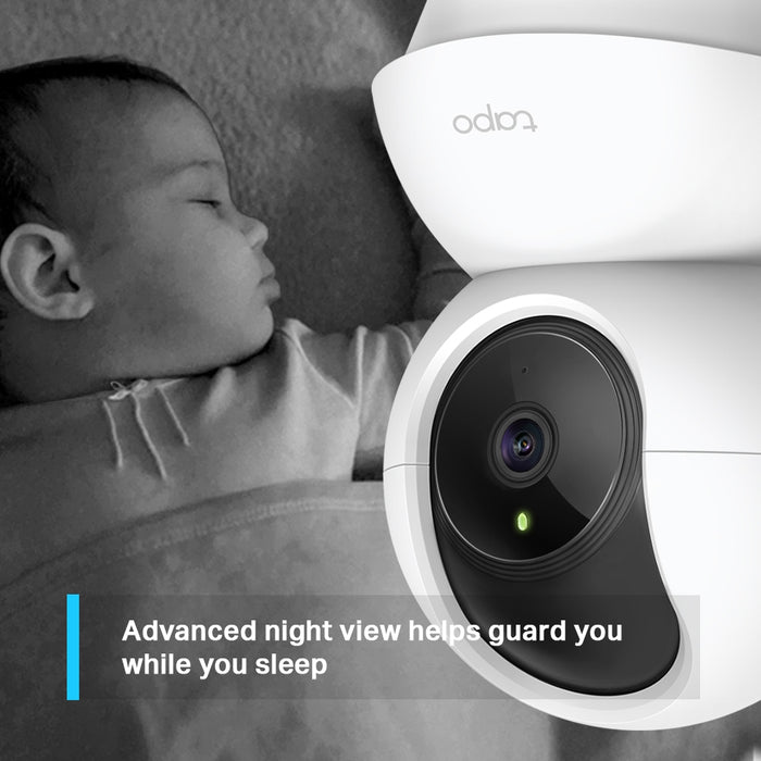 TP-Link Tapo C210 Pan/Tilt Smart Security Camera