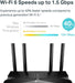 TP-link Archer AX10 AX1500 Wi-Fi 6 Router