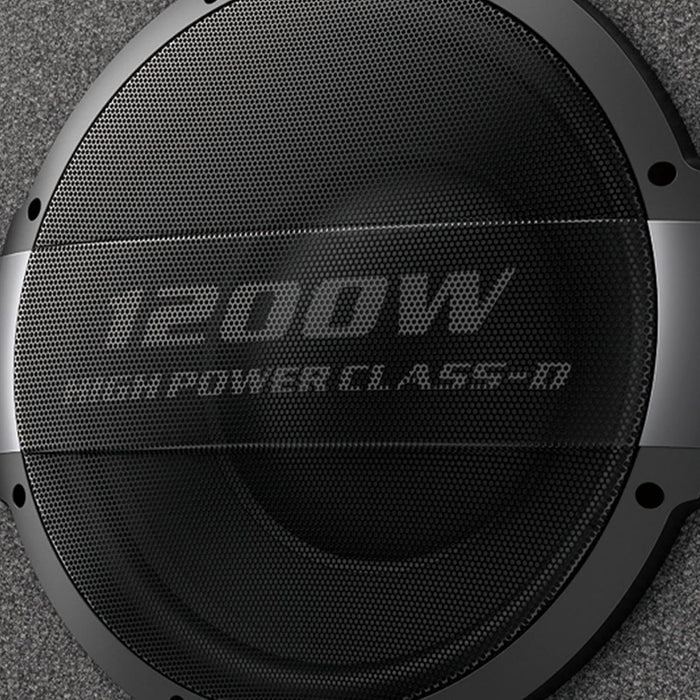 Pioneer TS-WX1220AH Dual Ported Active Subwoofer