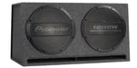 Pioneer TS-WX1220AH Dual Ported Active Subwoofer