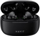 Havit TW967 Wireless Headphones, Noise Reduction Bluetooth 5.1 TWS Earbuds with Touch control Super Low Latency, Hi-Fi Bass Boost Driver