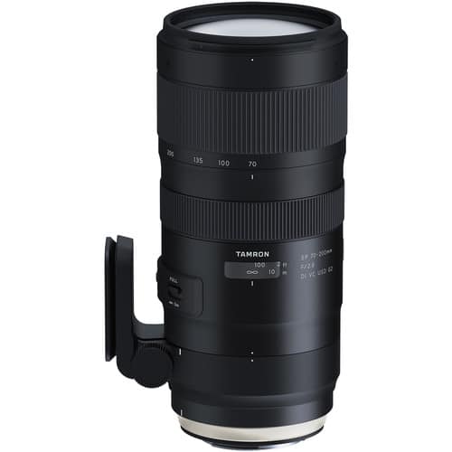 Tamron SP 70-200mm f/2.8 Di VC USD G2 Lens for Nikon F