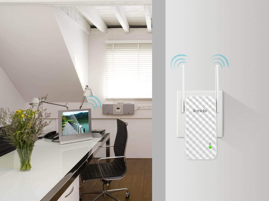 Tenda A9 Wireless N300 Universal Range Extender