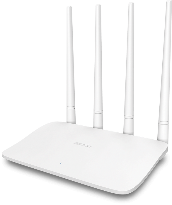 Tenda F6 Wireless and Wi-Fi Router 300mbps