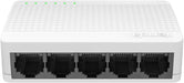 Tenda S105 5-Port Unmanaged 5-Port 10/100Mbps Fast Ethernet Switch