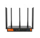 Tenda W30E AX3000 Dual Band WiFi-6 Wireless Hotspot Router