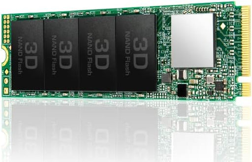 Transcend 110S 1TB M.2 NVMe PCIe Gen3x4 SSD 