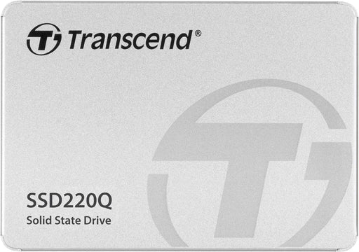 Transcend 220Q 2.5″ SATA INTERNAL SSD 1TB