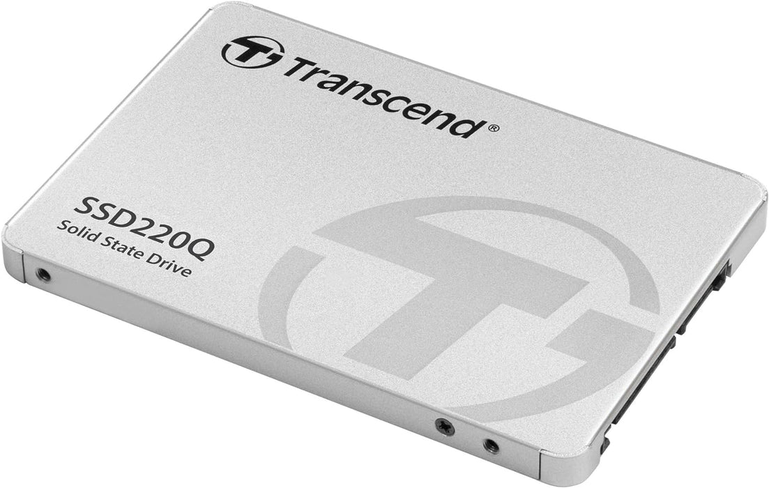 Transcend 220Q 2.5″ SATA INTERNAL SSD 1TB