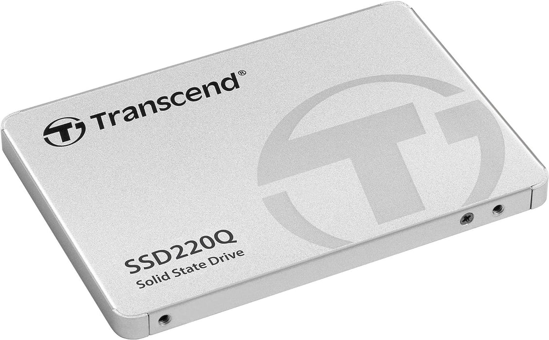 Transcend 220Q 2.5″ SATA INTERNAL SSD 1TB