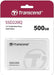 Transcend 500 GB SATA III 6Gb