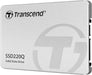 Transcend 500 GB SATA III 6Gb