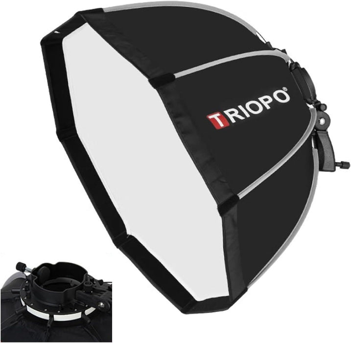 Triopo KX120 Octagon Umbrella Speedlite Softbox