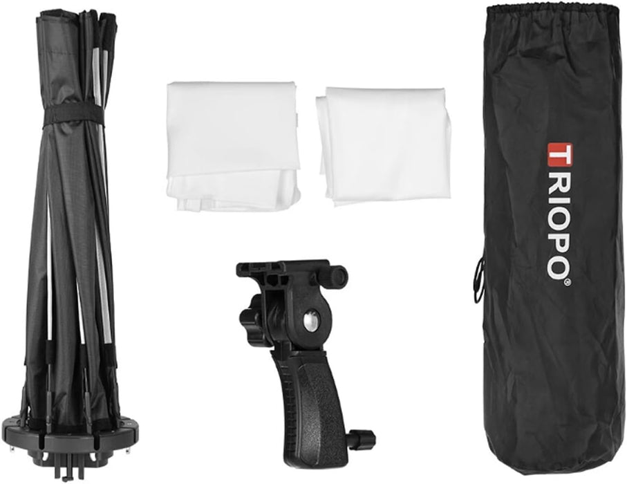 Triopo KX120 Octagon Umbrella Speedlite Softbox