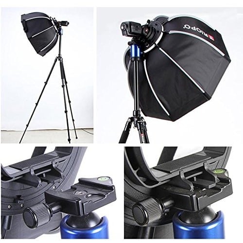 Triopo KX55cm Softbox universal for Godox V1