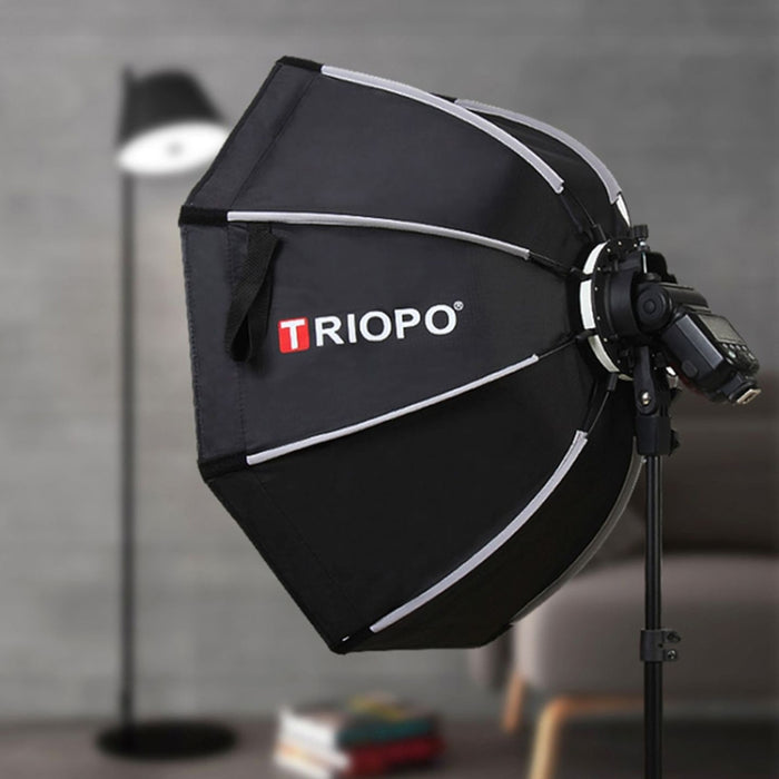 Triopo KX90 Dome Speedlite Portable Softbox