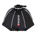 Triopo KX90 Dome Speedlite Portable Softbox