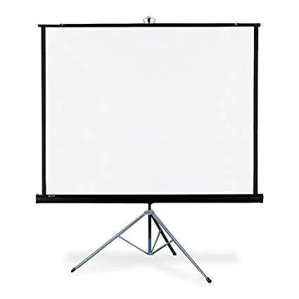  Tripod Projector Screen 240 x 240 cm ( 94 by 94 Inches)
