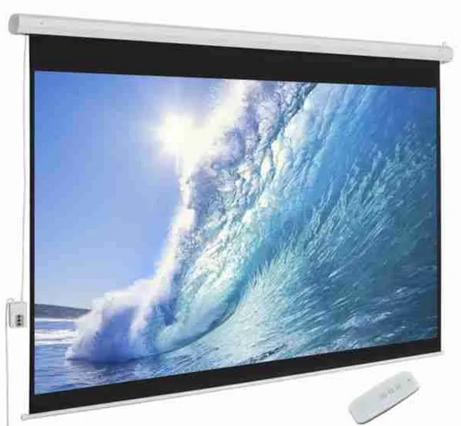 Tripod Projector Screen 240 x 240 cm ( 94 by 94 Inches)