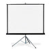  Tripod Projector Screen 240 x 240 cm ( 94 by 94 Inches)