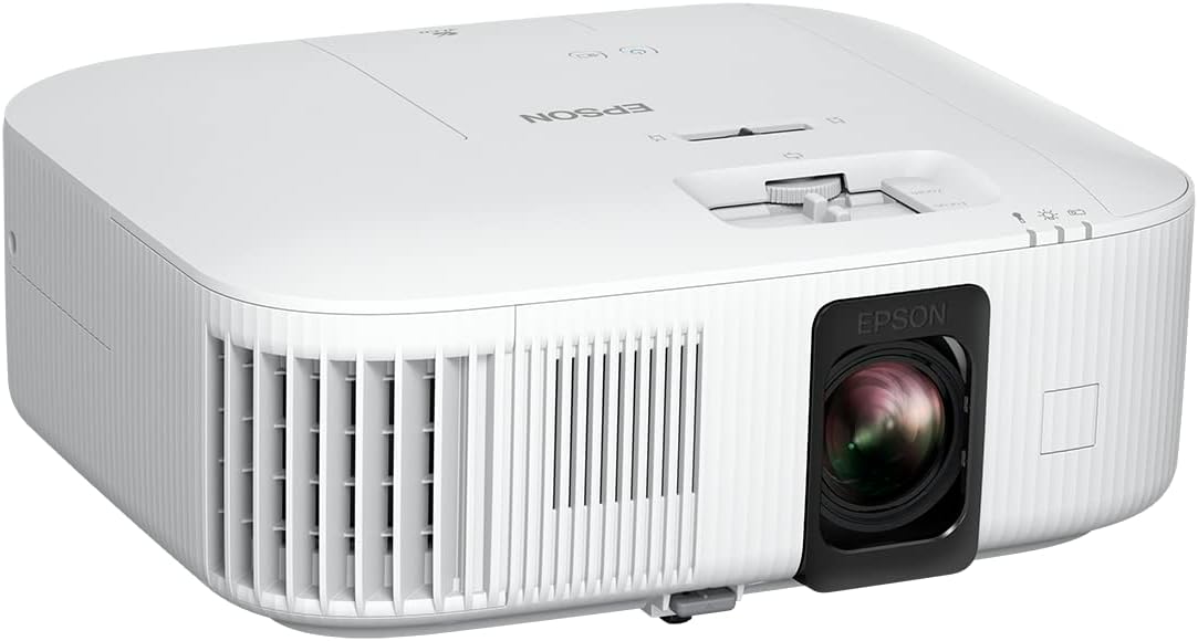 Epson Home Theater TW6250 4K PRO-UHD Projector