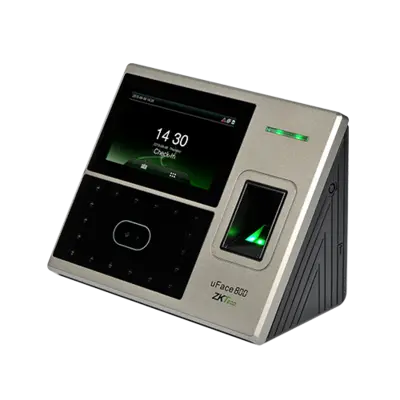 ZKTeco Biometric Face Recognition machine Uface 800