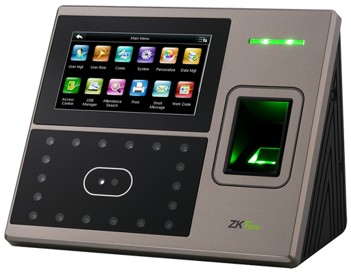 ZKTeco Biometric Face Recognition machine Uface 800