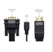 UGREEN MM101 HDMI TO VGA ADAPTER CABLE (UG-30449)