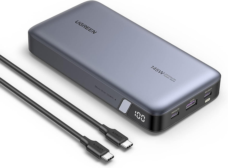 UGREEN PB205 25000mAh 145W Two-way Fast Charging Power Bank (UG-90597A)