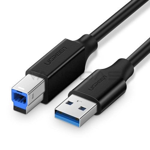 UGREEN USB 3.0 AM to BM Print Cable 2m - US210