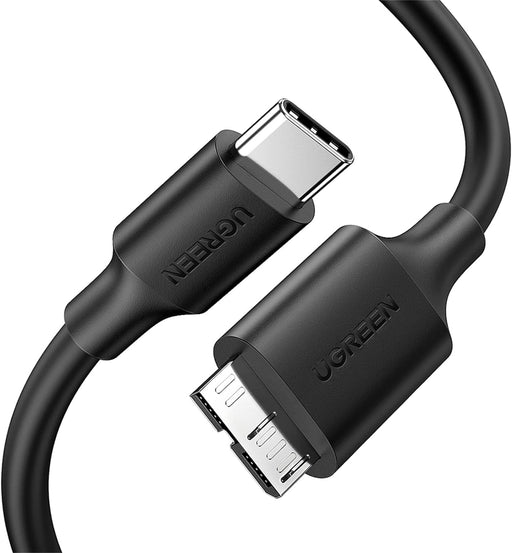 UGREEN US312 USB C to Micro-B 3.0 Cable