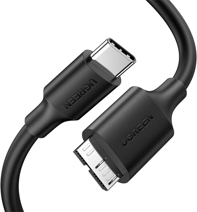 UGREEN US312 USB C to Micro-B 3.0 Cable