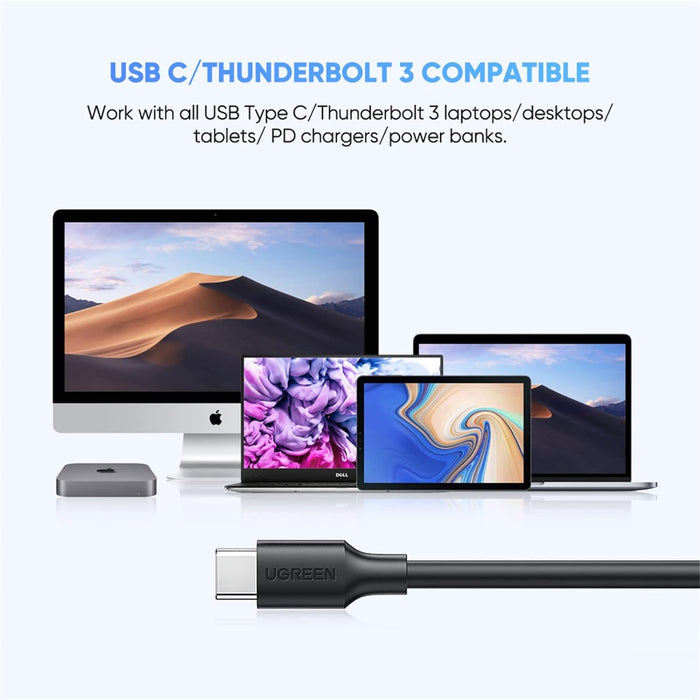 UGREEN US312 USB C to Micro-B 3.0 Cable