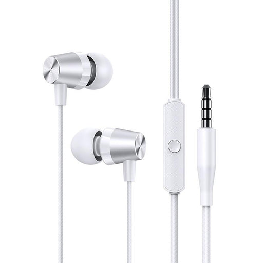 USAMS EP-42 Wired Earphone (US-SJ475)-3.5mm In Earphone, Length: 1.2m