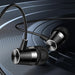 USAMS EP-42 Wired Earphone (US-SJ475)-3.5mm In Earphone, Length: 1.2m