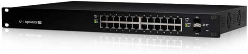 Ubiquiti ES 24-250W EdgeSwitch 24 Port 250W Gigabit Switch