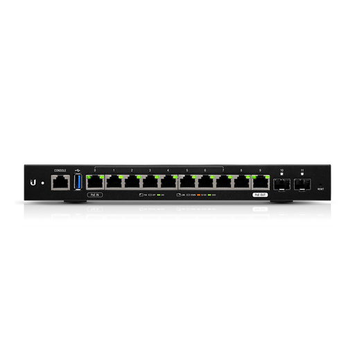   Ubiquiti ER-12 EdgeMAX EdgeRouter
