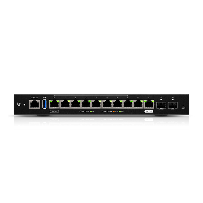   Ubiquiti ER-12 EdgeMAX EdgeRouter