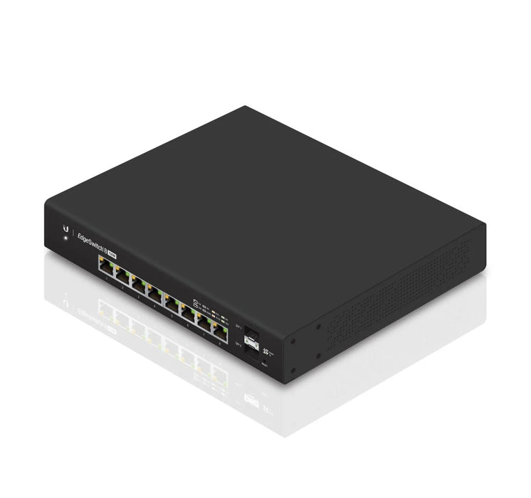  Ubiquiti EdgeSwitch 8 Ports 150W ES-8-150W